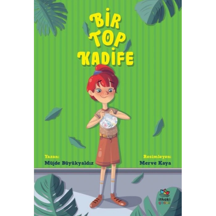 Bir Top Kadife