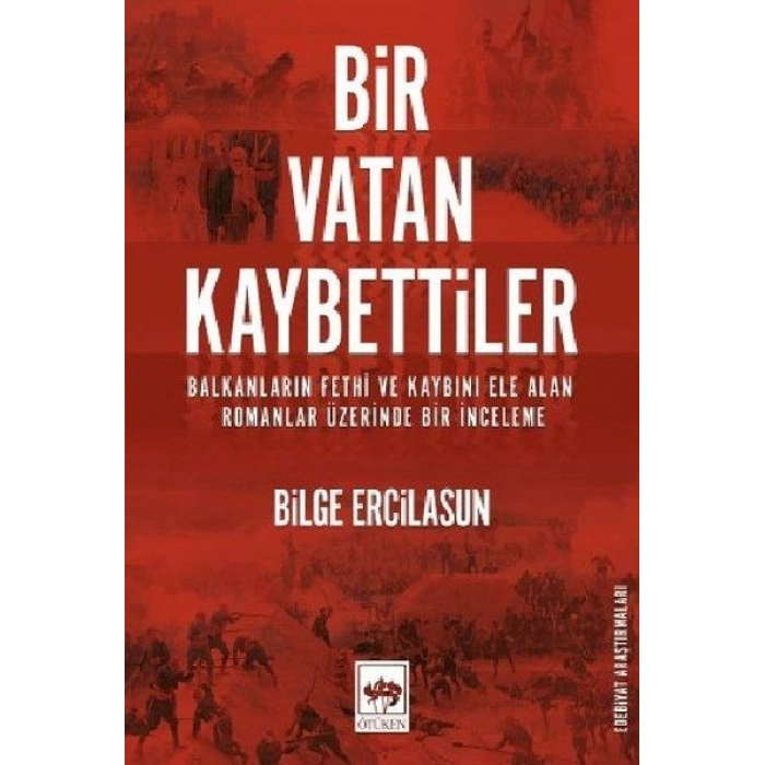 Bir Vatan Kaybettiler