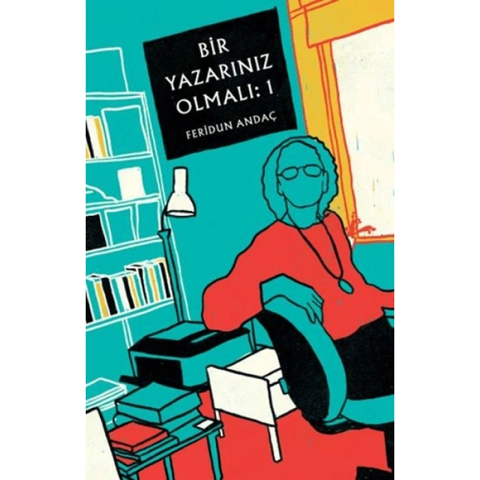 Bir Yazarınız Olmalı - 1