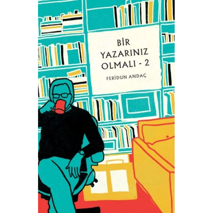 Bir Yazarınız Olmalı - 2