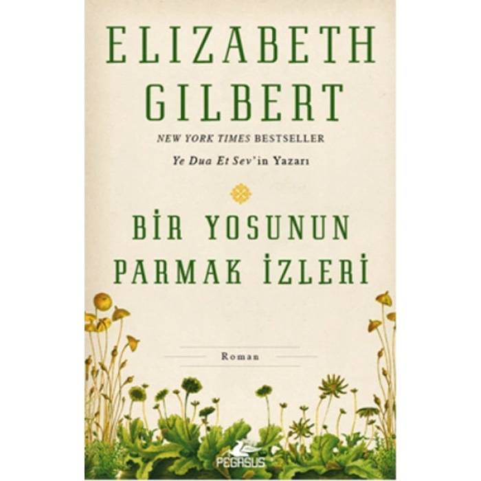 Bir Yosunun Parmak İzleri