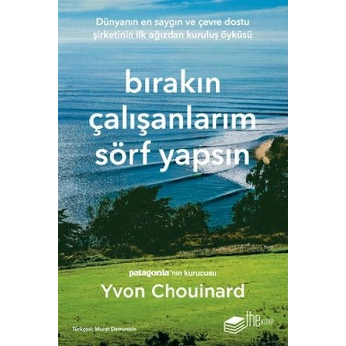 Bırakın Çalışanlarım Sörf Yapsın