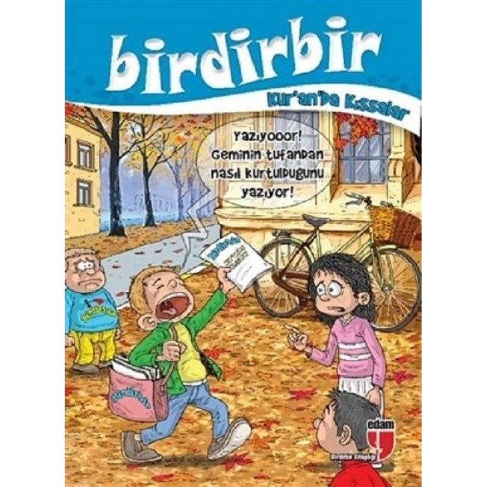Birdirbir - Kuranda Kıssalar