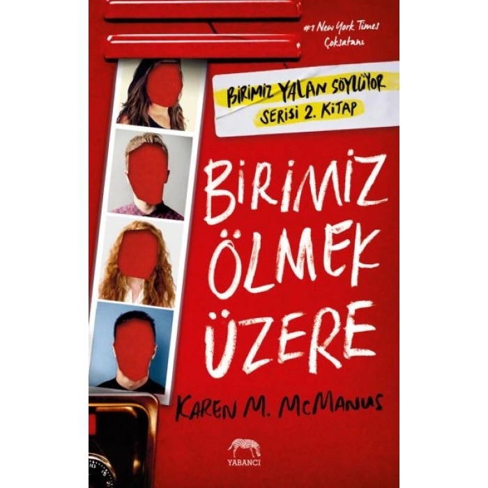 Birimiz Ölmek Üzere (Ciltli)