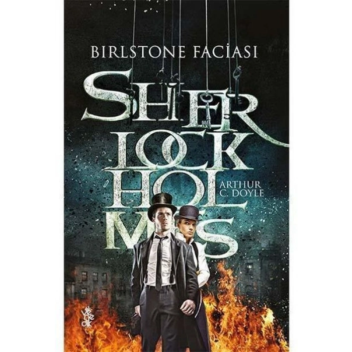 Birlstone Faciası - Sherlock Holmes