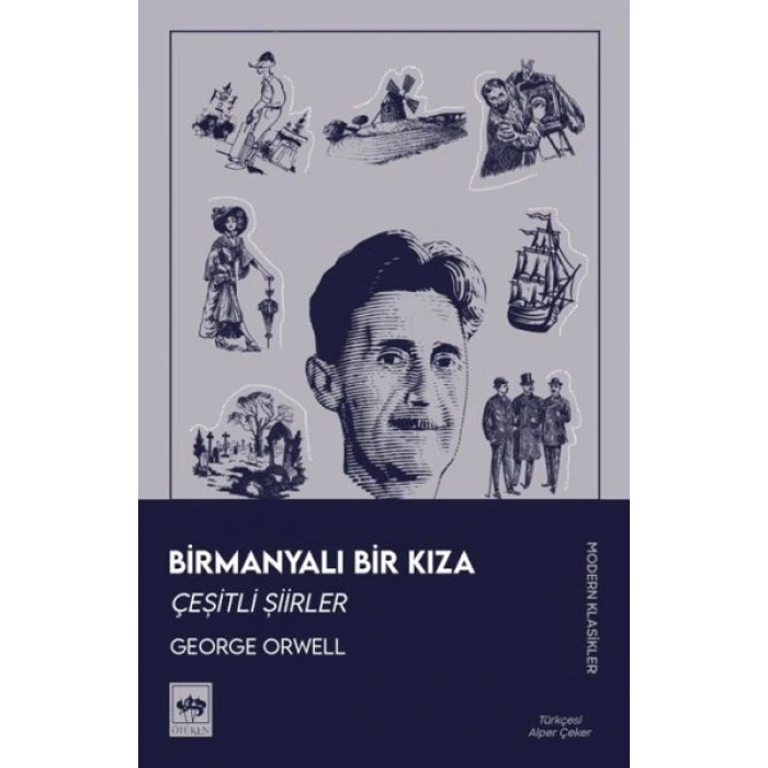 Birmanyalı Bir Kıza