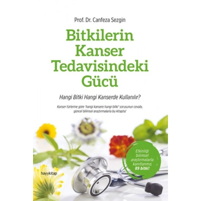 Bitkilerin Kanser Tedavisindeki Gücü