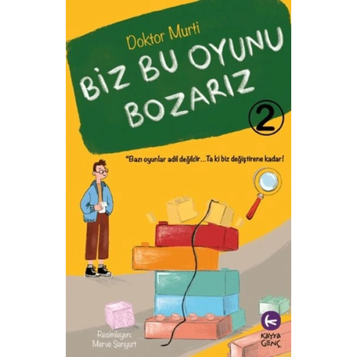 Biz Bu Oyunu Bozarız - 2