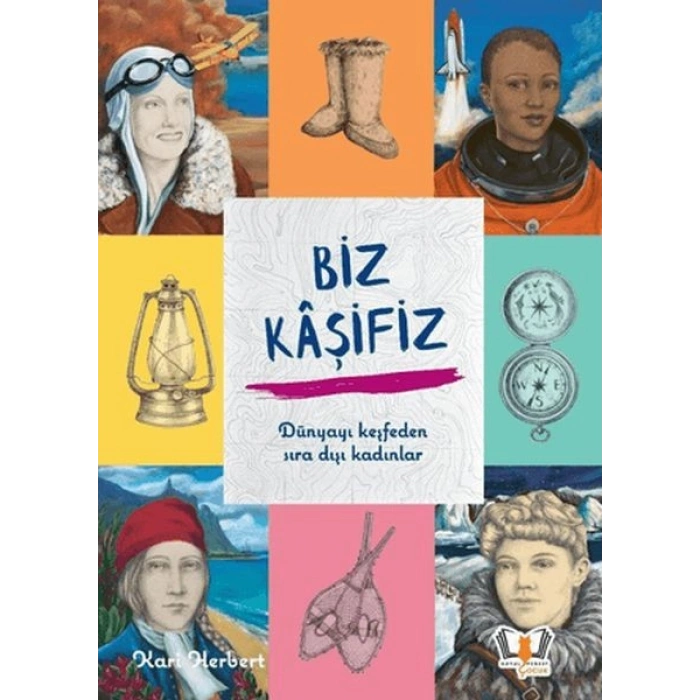 Biz Kaşifiz