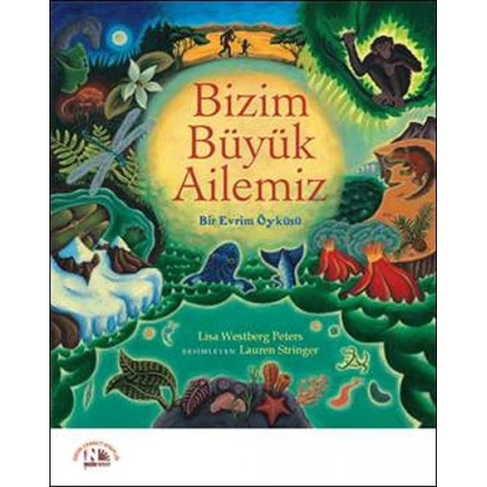 Bizim Büyük Ailemiz - Bir Evrim Öyküsü