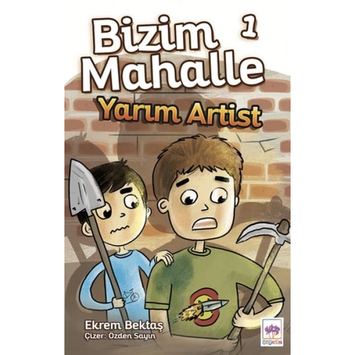 Bizim Mahalle 1 - Yarım Artist