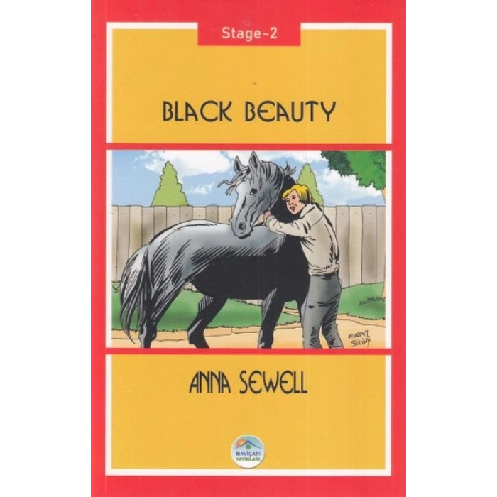 Black Beauty - Stage 2