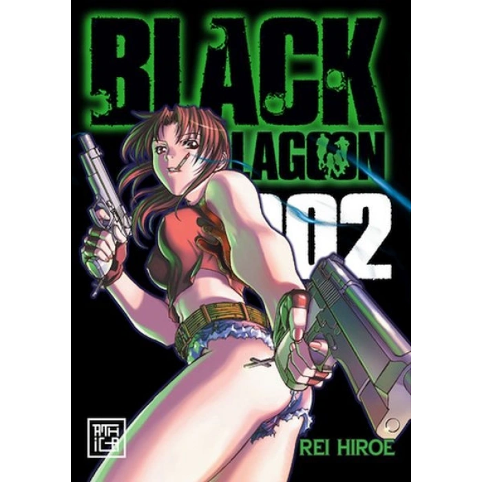 Black Lagoon 2