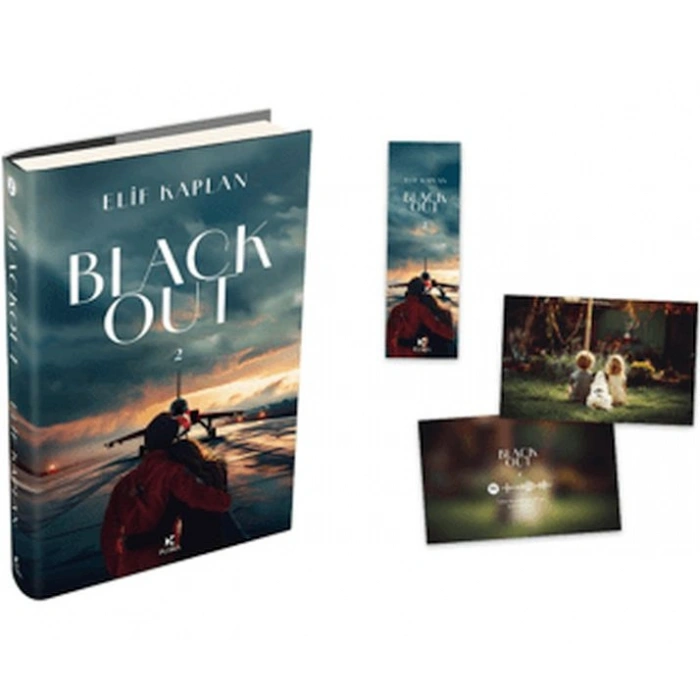 Blackout - 2 (Ciltli)