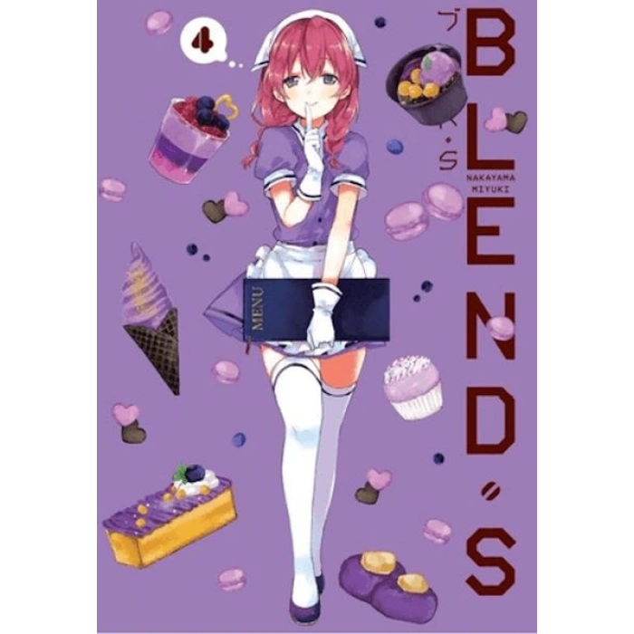 Blend S Cilt 4