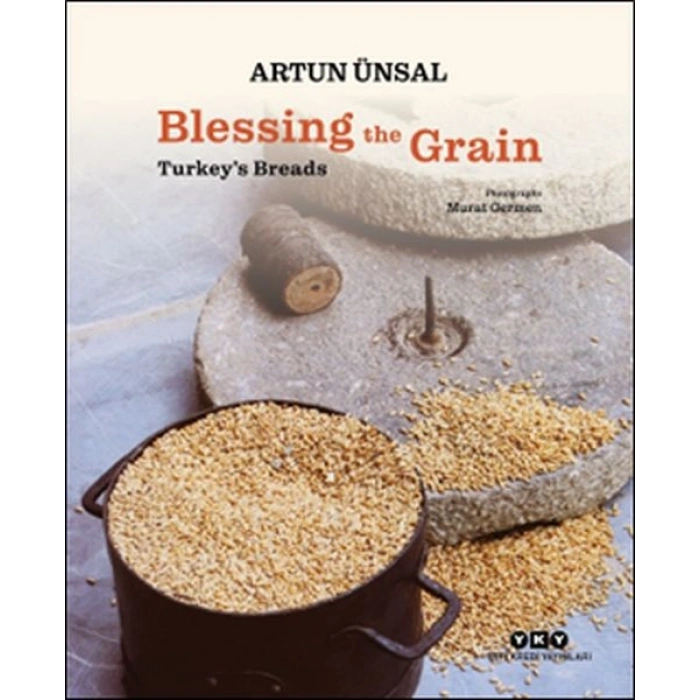 Blessing the Grain - Turkeys Bread