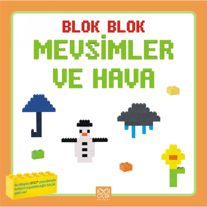 Blok Blok Mevsimler ve Hava