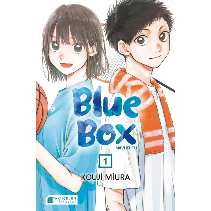 Blue Box – Mavi Kutu 1