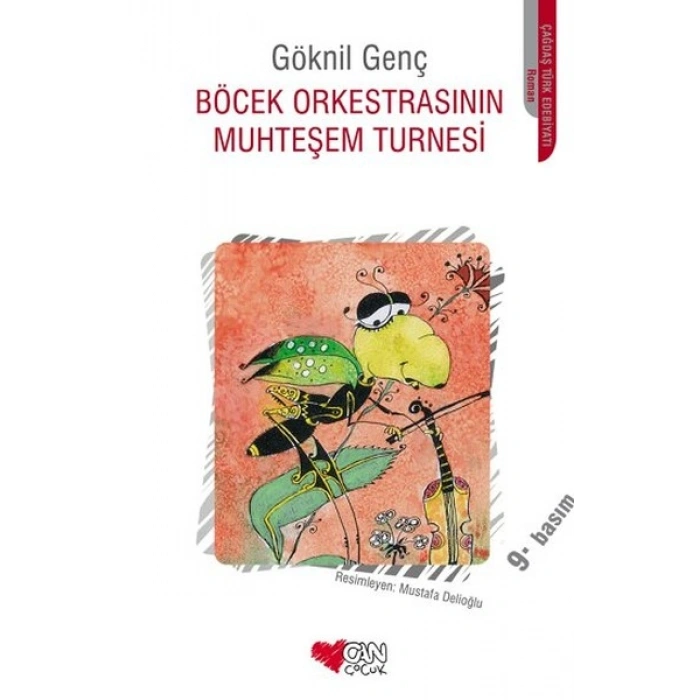 Böcek Orkestrasının Muhteşem Turnesi