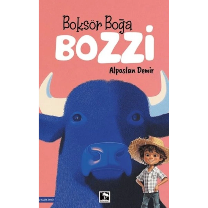 Boksör Boğa Bozzi