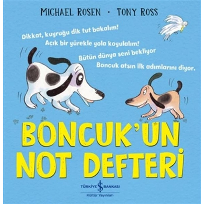 Boncuk’un Not Defteri