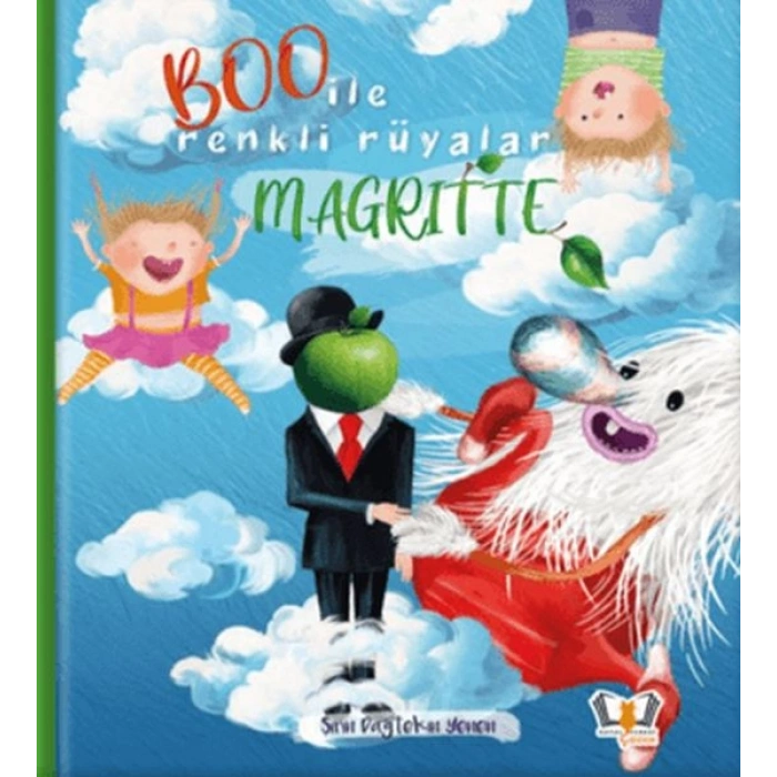 BOO İle Renkli Rüyalar Magritte