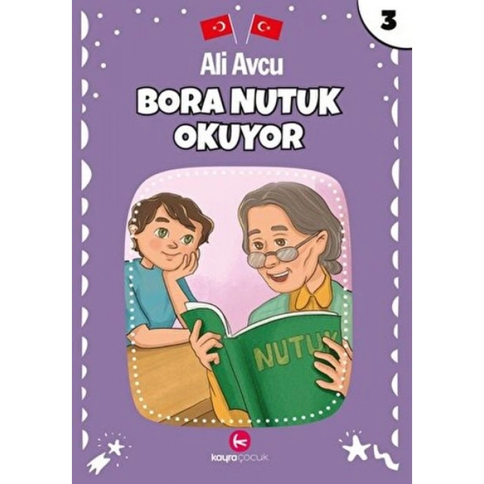 Bora Nutuk Okuyor