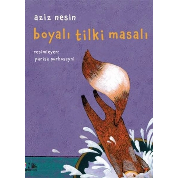Boyalı Tilki Masalı