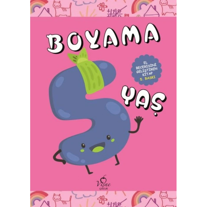 Boyama 5 Yaş