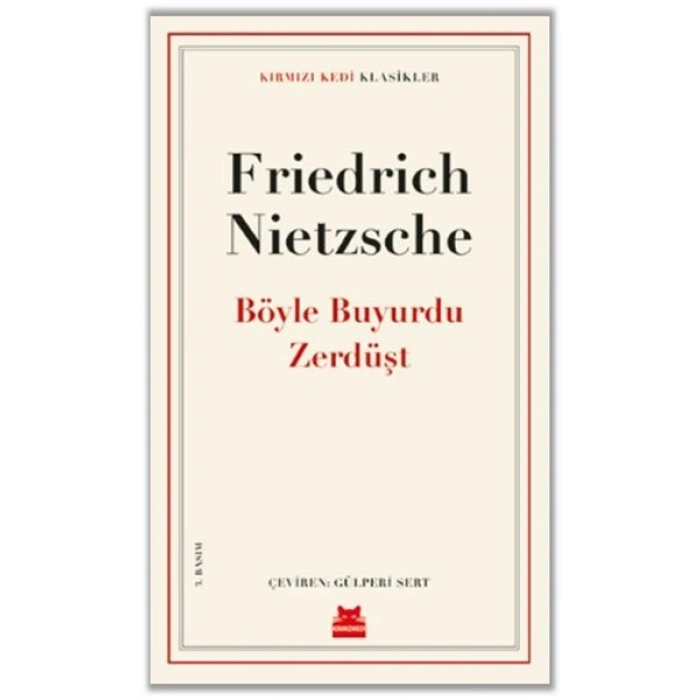 Böyle Buyurdu Zerdüşt