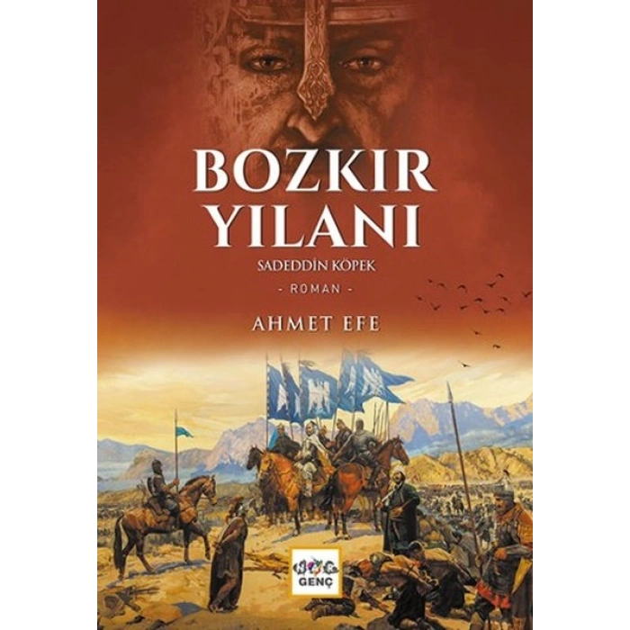 Bozkır Yılanı Sadeddin Köpek