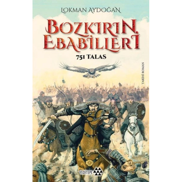 Bozkırın Ebebailleri - 751 Talas