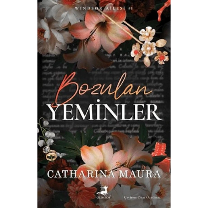 Bozulan Yeminler – Windsor Ailesi 4