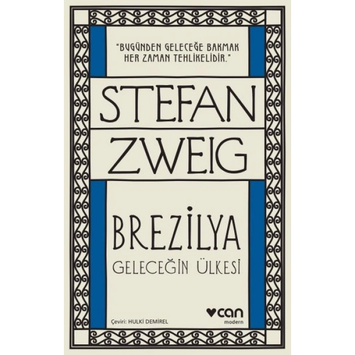 Brezilya - Geleceğin Ülkesi