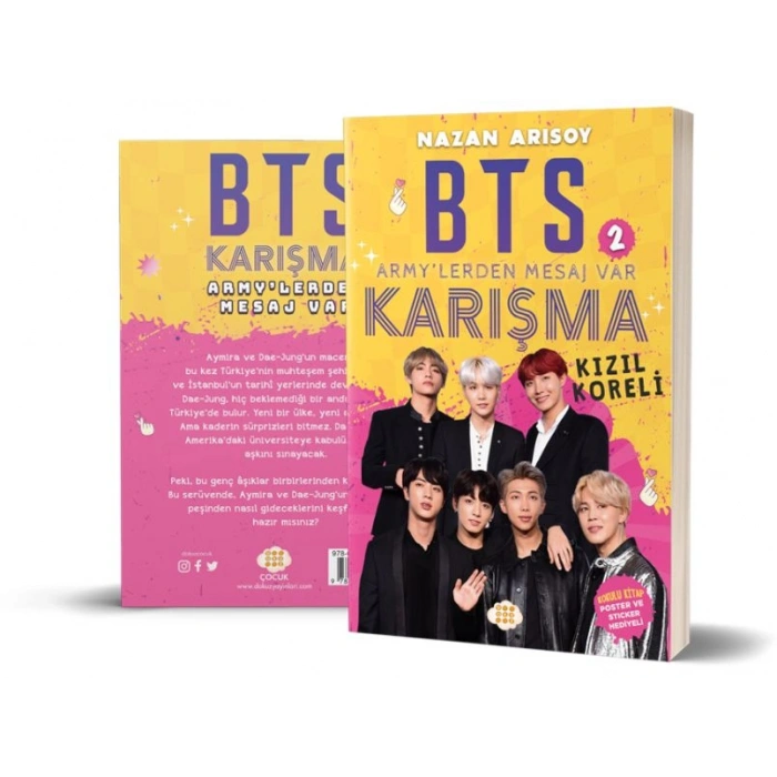 Bts - 2 Armylerden Mesaj Var “Karışma” Kızıl Koreli