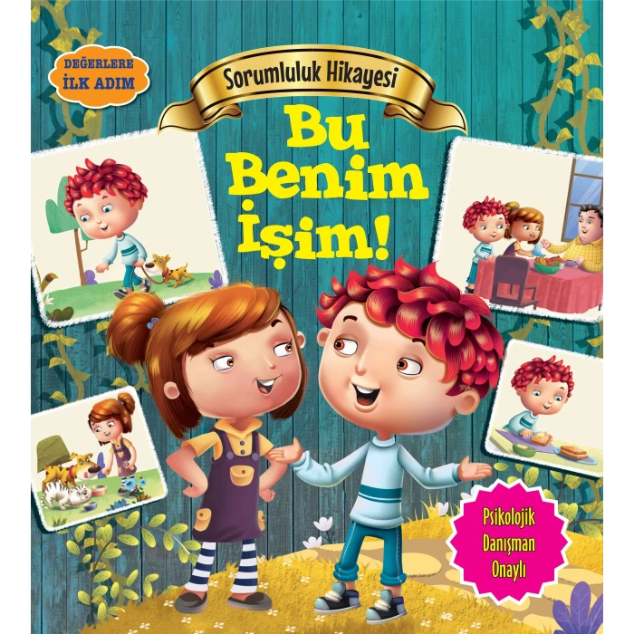 Bu Benim İşim! - Değerlere İlk Adım