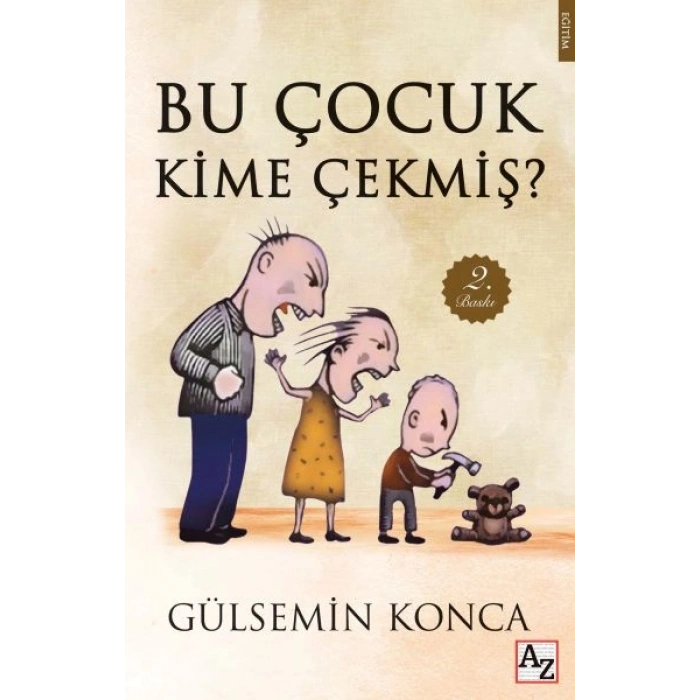 Bu Çocuk Kime Çekmiş?