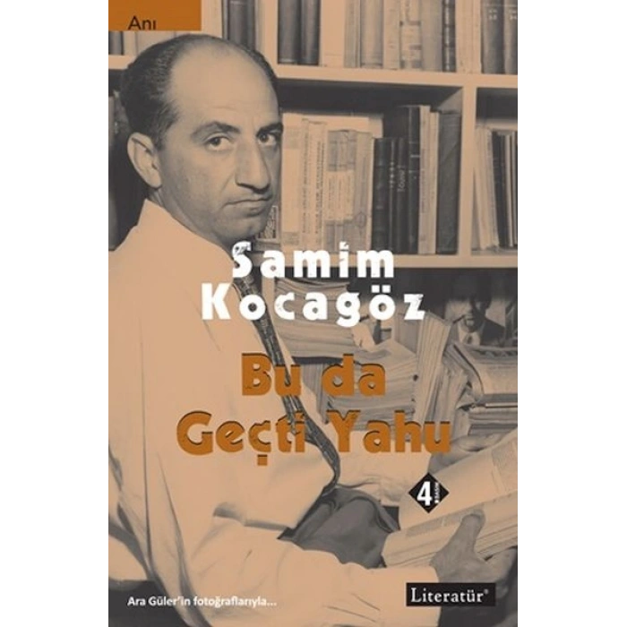 Bu da Geçti Yahu