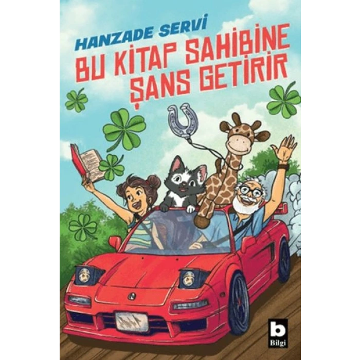 Bu Kitap Sahibine Şans Getirir