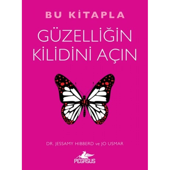 Bu Kitapla Güzelliğin Kilidini Açın