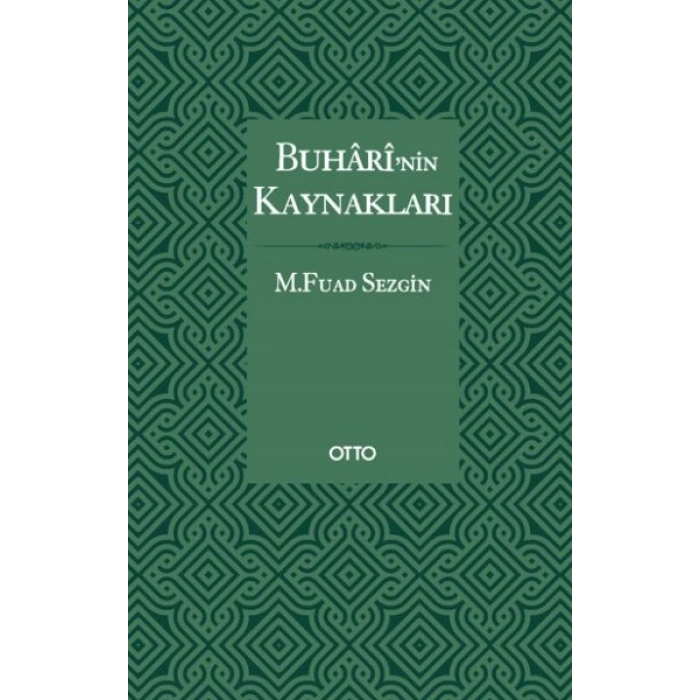 Buhari’nin Kaynakları - Ciltli