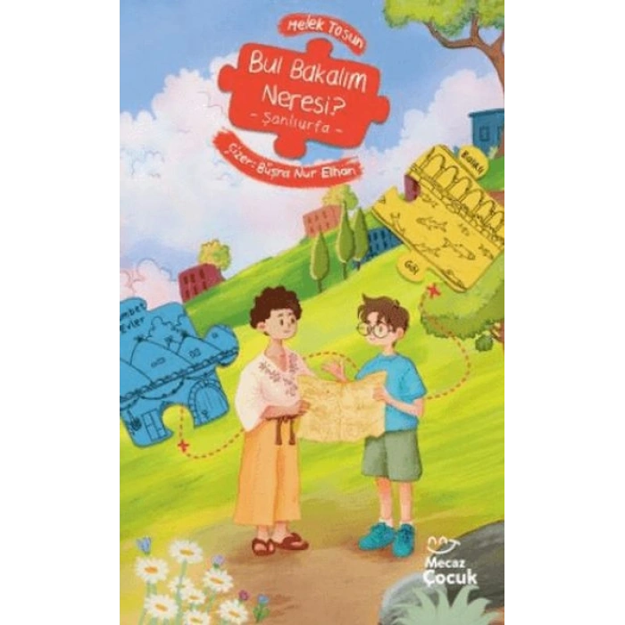 Bul Bakalım Neresi? Şanlıurfa