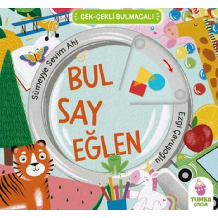 Bul Say Eğlen