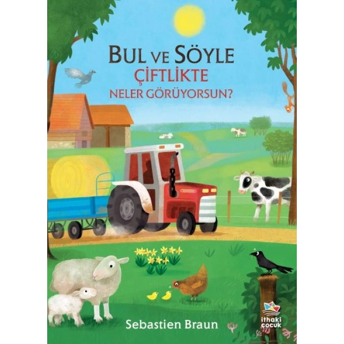 Bul ve Söyle - Çiftlikte Neler Görüyorsun?
