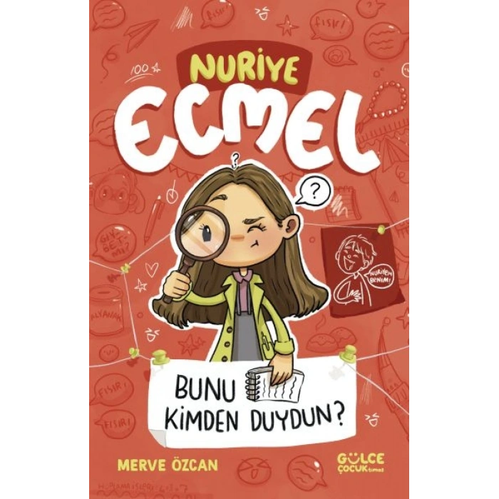 Bunu Kimden Duydun? - Nuriye Ecmel 3