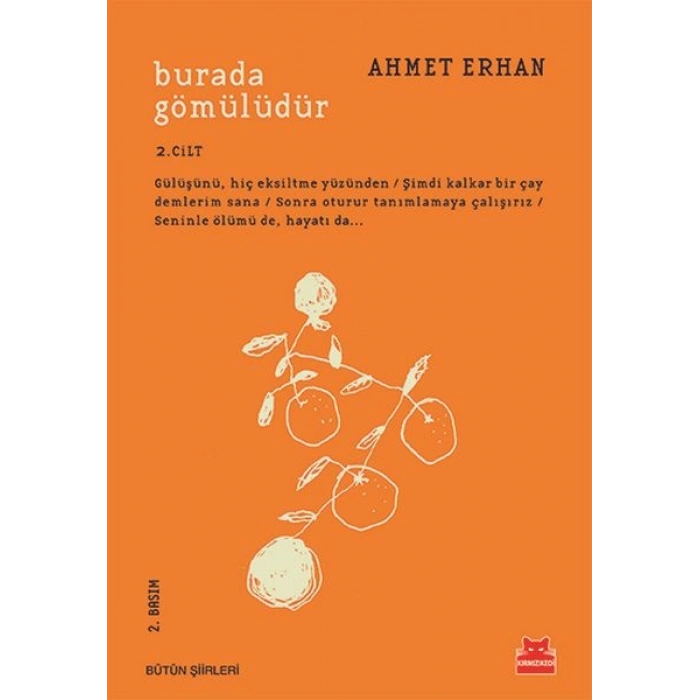 Burada Gömülüdür 2. Cilt