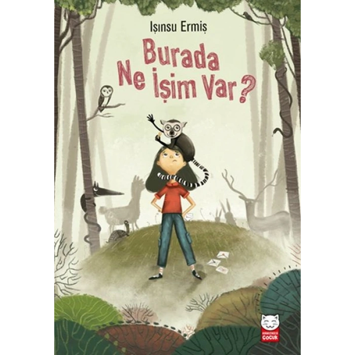 Burada Ne İşim Var?