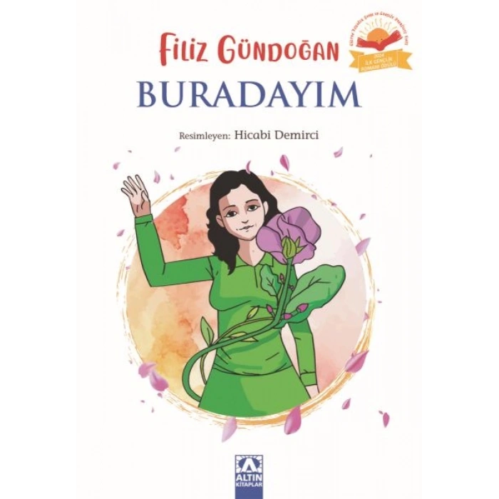 Buradayım