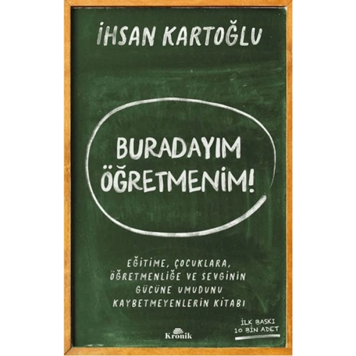 Buradayım Öğretmenim!