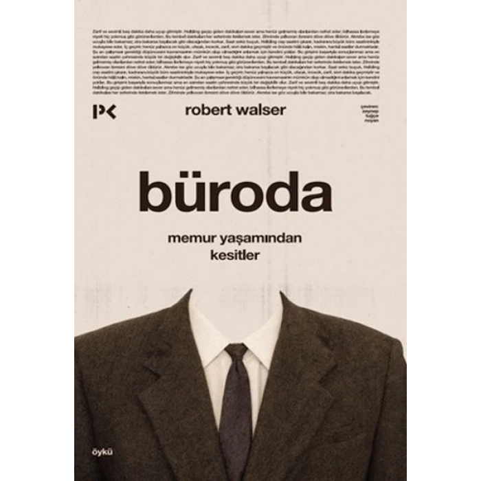 Büroda